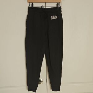 GAP Black Jogger Pants